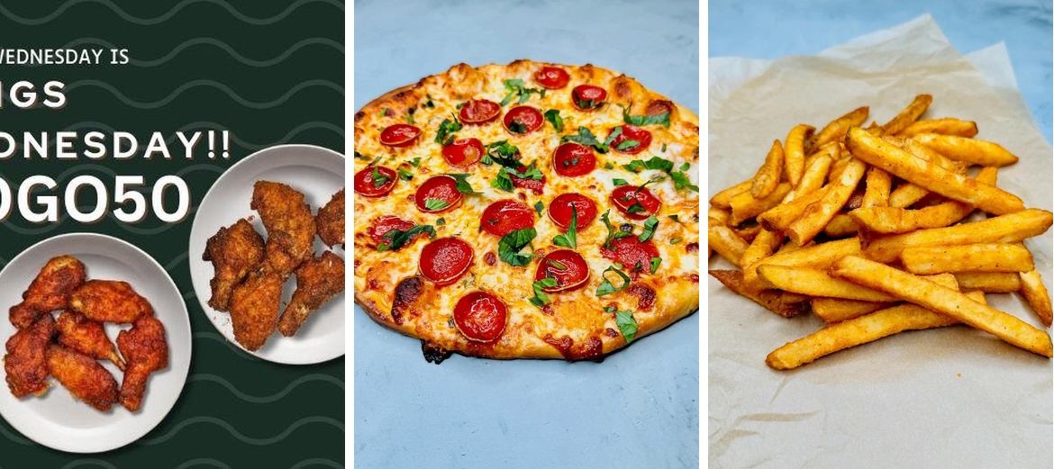 Naan Pizza Co.