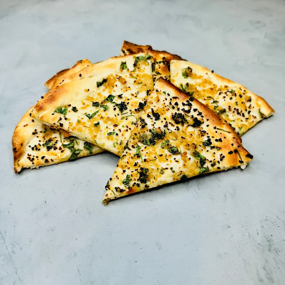 Garlic Naan