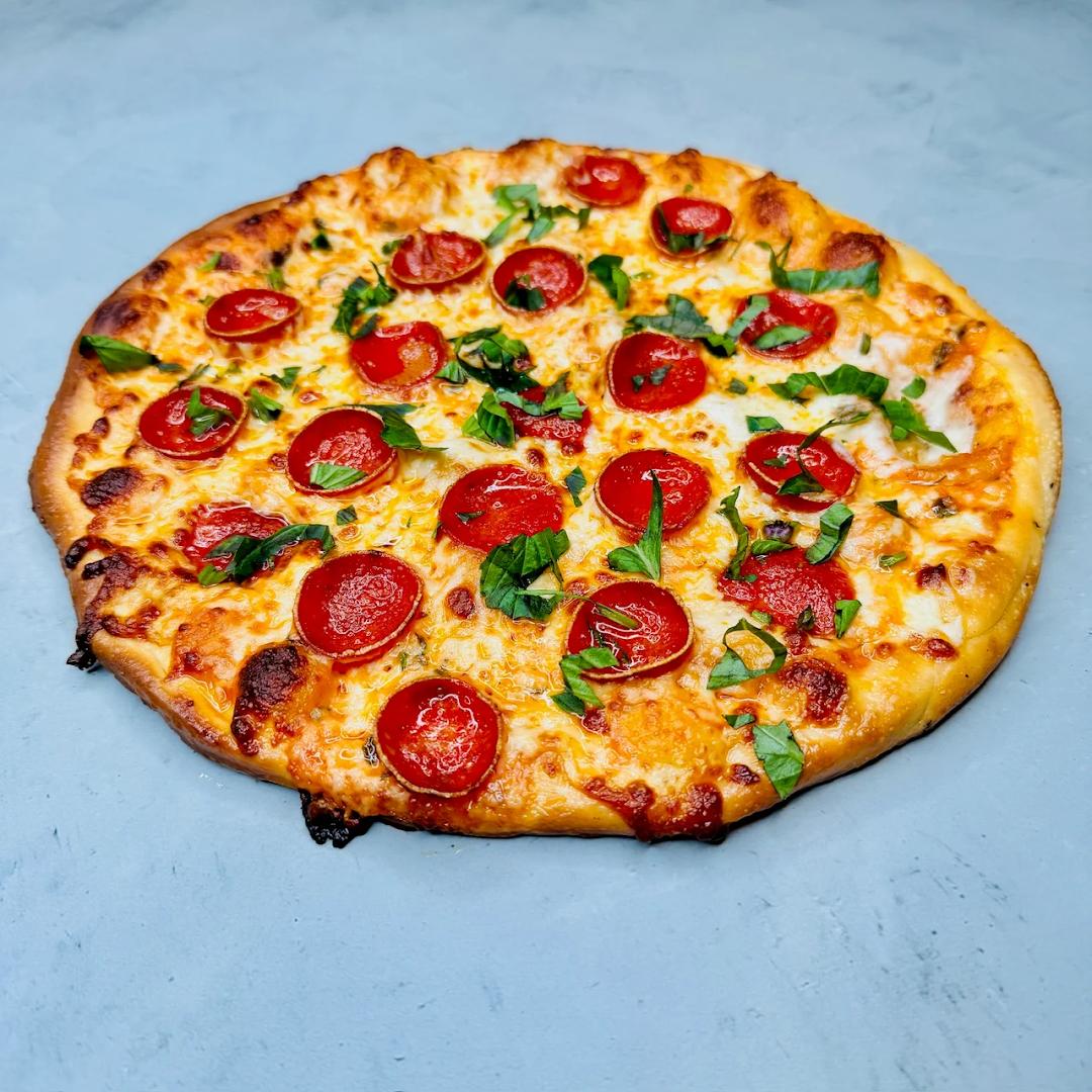 Naan Pizza Co. Menu image 5