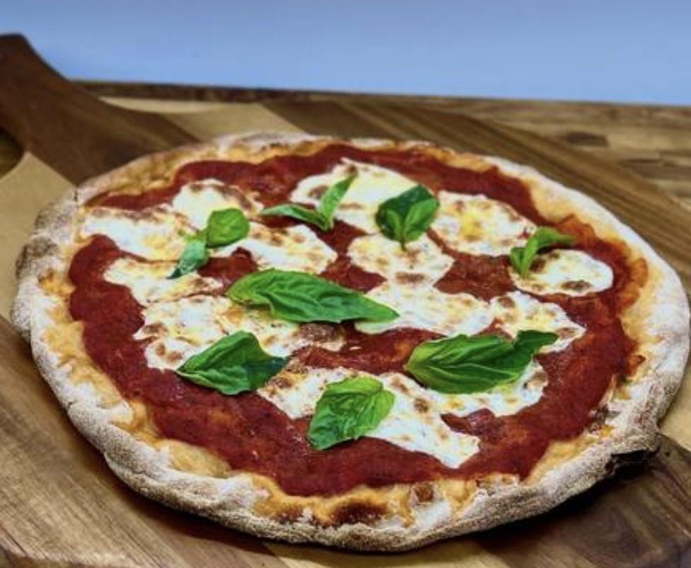 Naan Pizza Co. Menu image 6
