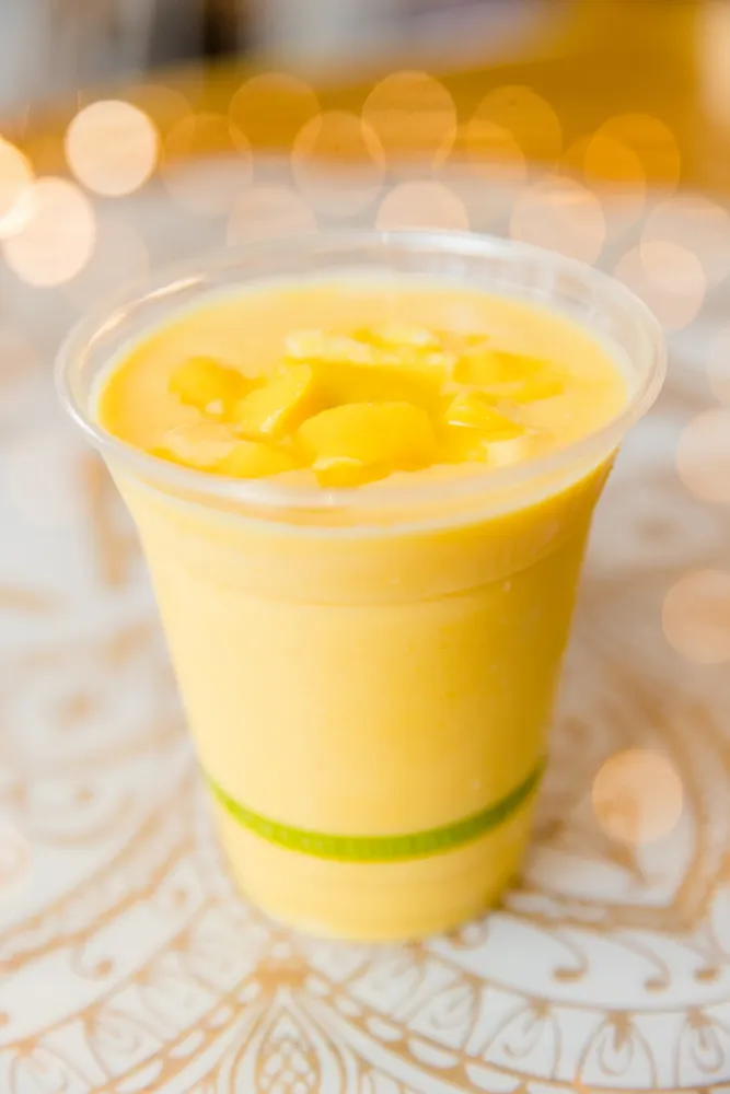 Mango Lassi